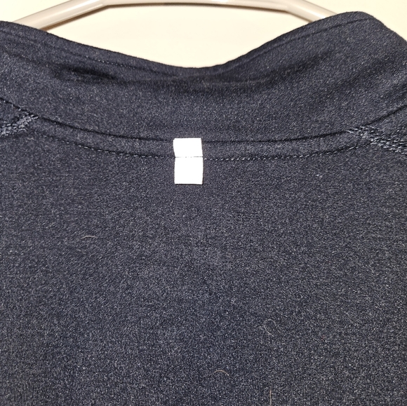 Nike Dri-Fit Blue Running Top - Picture 5 of 11